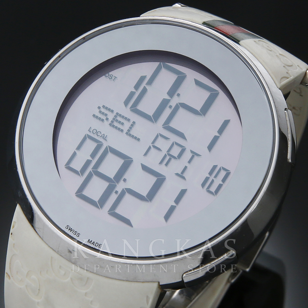 GUCCI(USED)구찌  디지털 워치 114-2