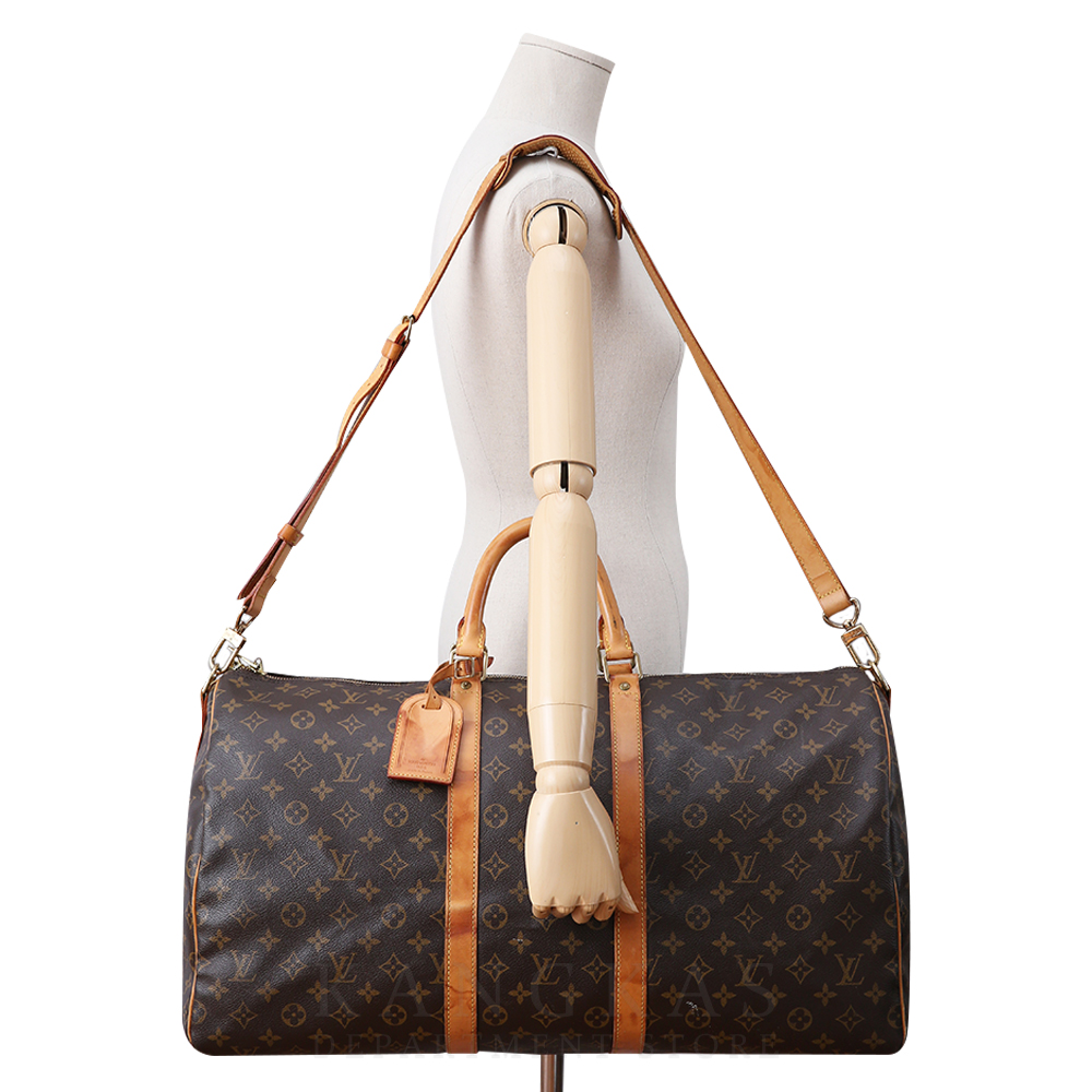 LOUIS VUITTON(USED)루이비통 모노그램 키폴55