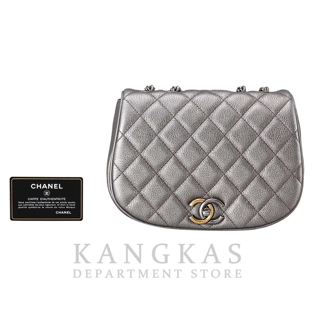 CHANEL(USED)샤넬 시즌 체인숄더