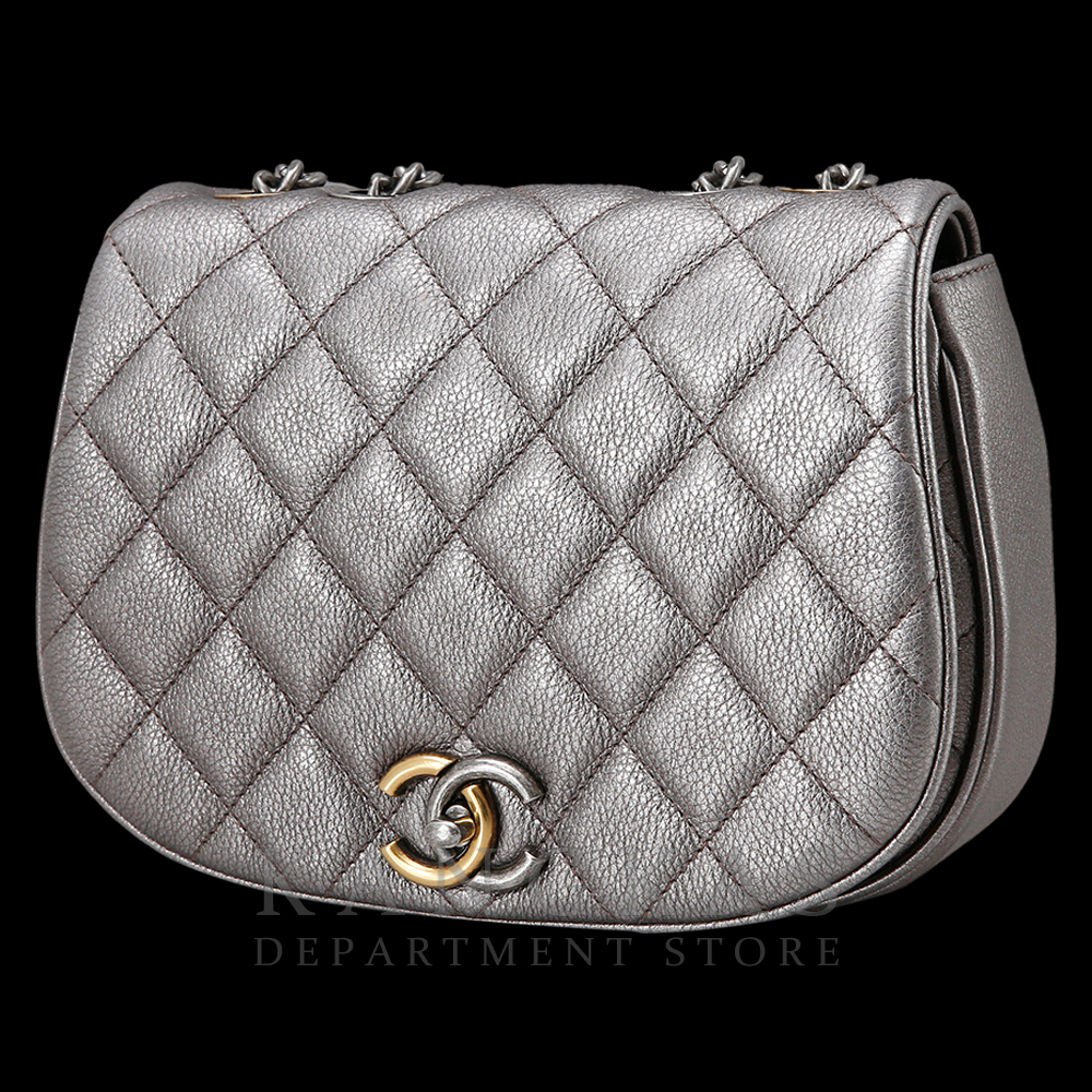 CHANEL(USED)샤넬 시즌 체인숄더