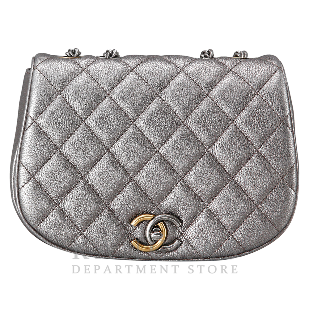 CHANEL(USED)샤넬 시즌 체인숄더