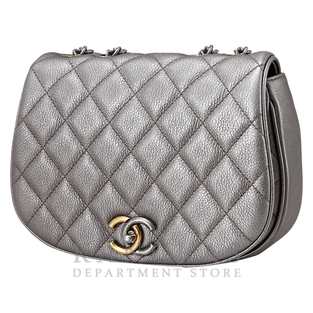 CHANEL(USED)샤넬 시즌 체인숄더