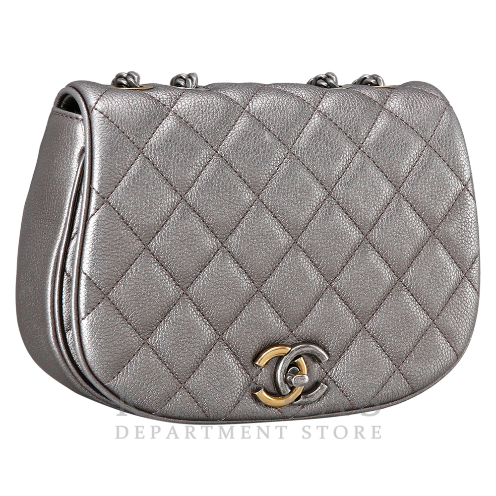 CHANEL(USED)샤넬 시즌 체인숄더