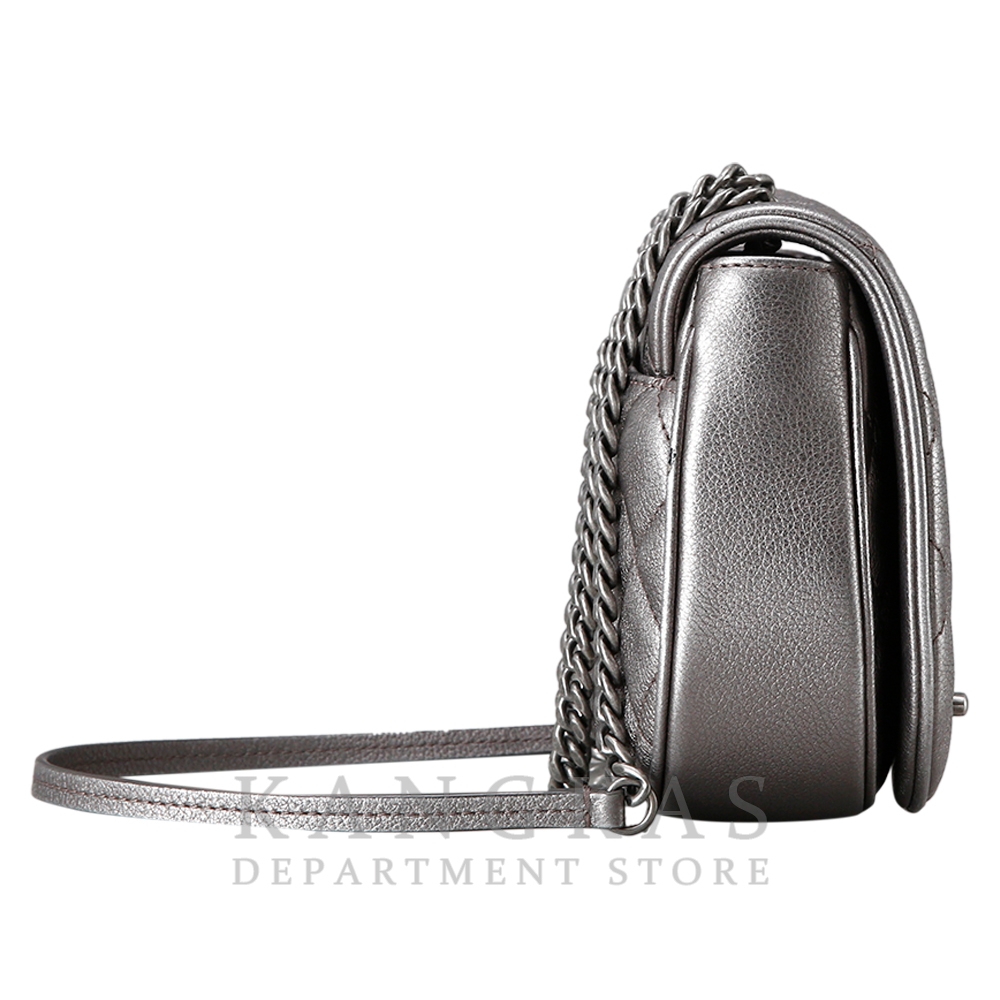 CHANEL(USED)샤넬 시즌 체인숄더