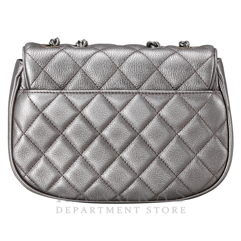 CHANEL(USED)샤넬 시즌 체인숄더