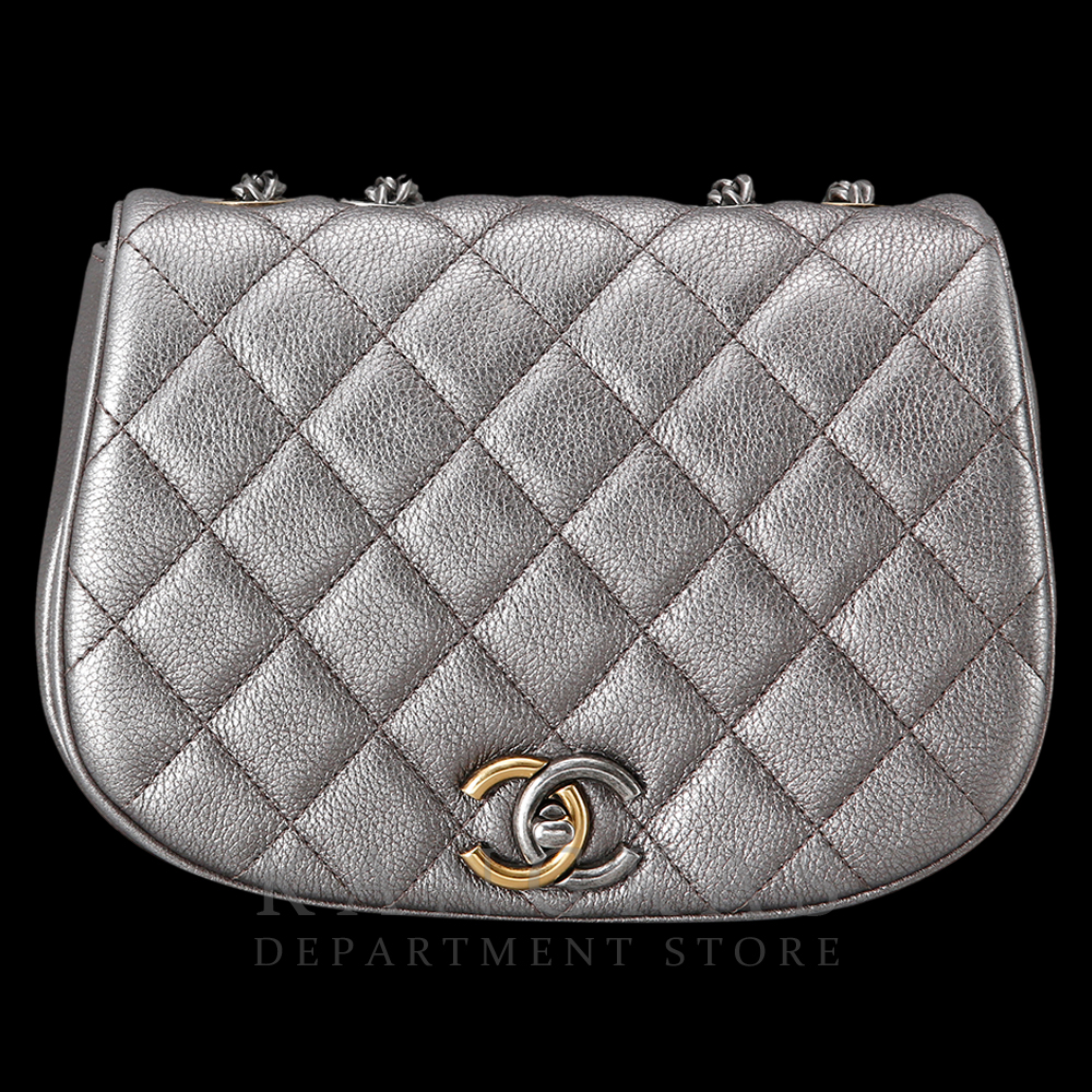 CHANEL(USED)샤넬 시즌 체인숄더