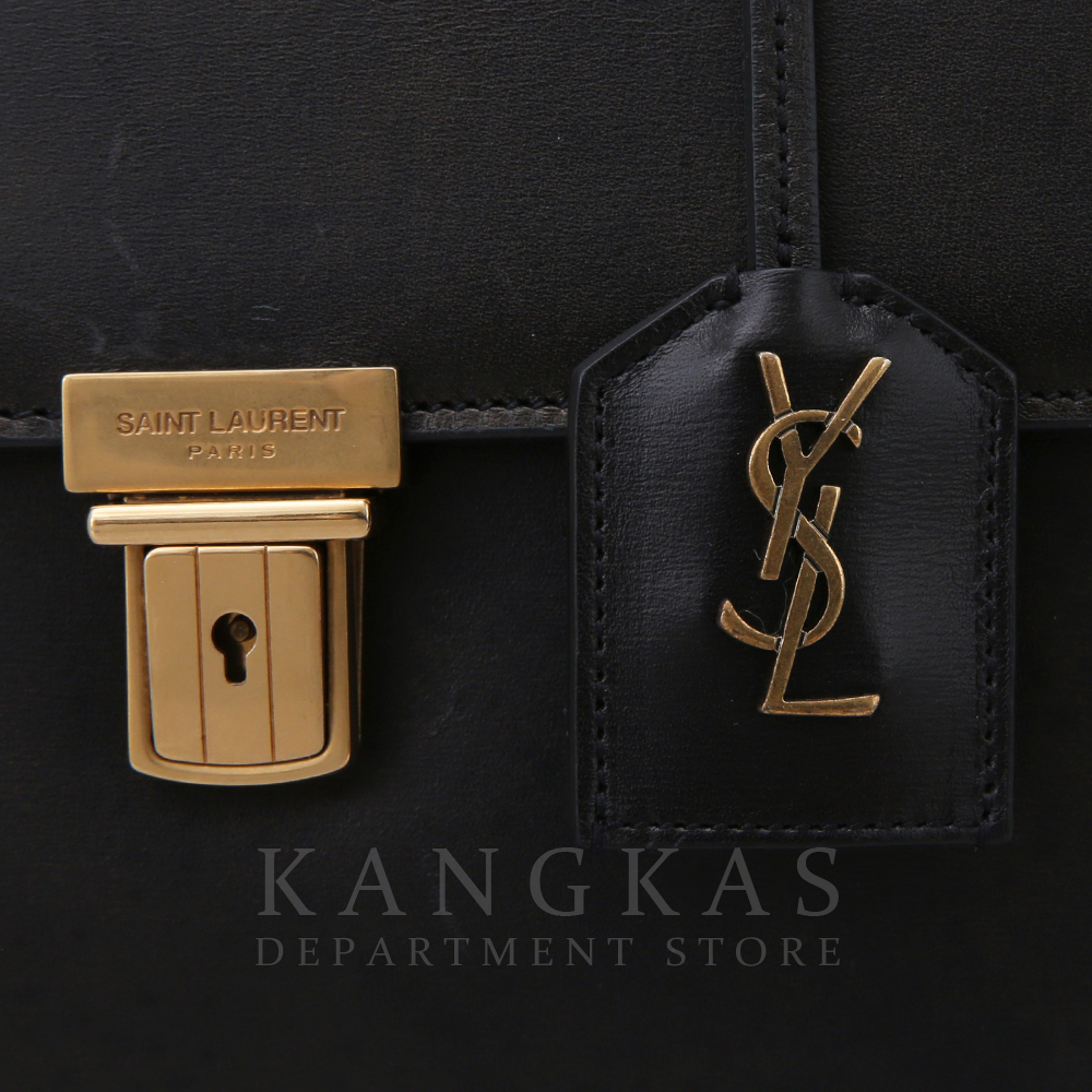 Yves Saint Laurent(USED)생로랑 하이스쿨 탑핸들