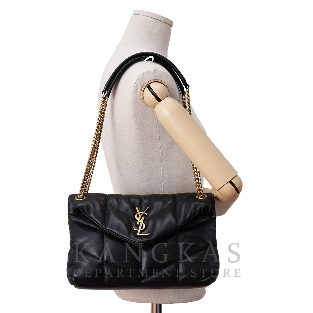 Yves Saint Laurent(USED)생로랑 루루 체인 숄더백