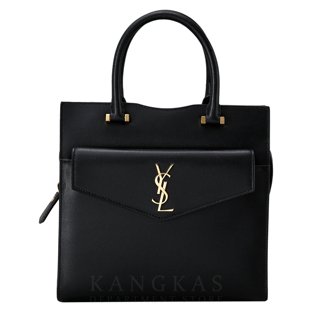 Yves Saint Laurent(USED)생로랑 업타운 블랙 스몰