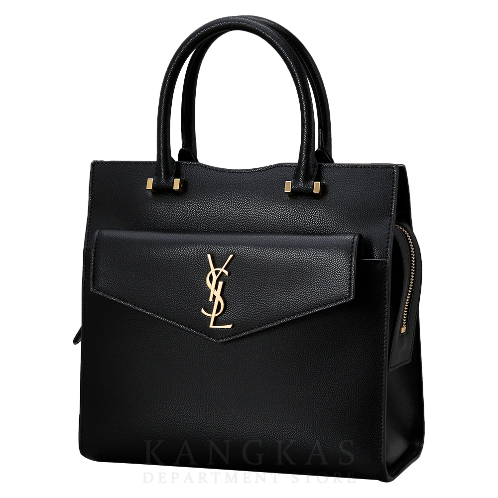 Yves Saint Laurent(USED)생로랑 업타운 블랙 스몰