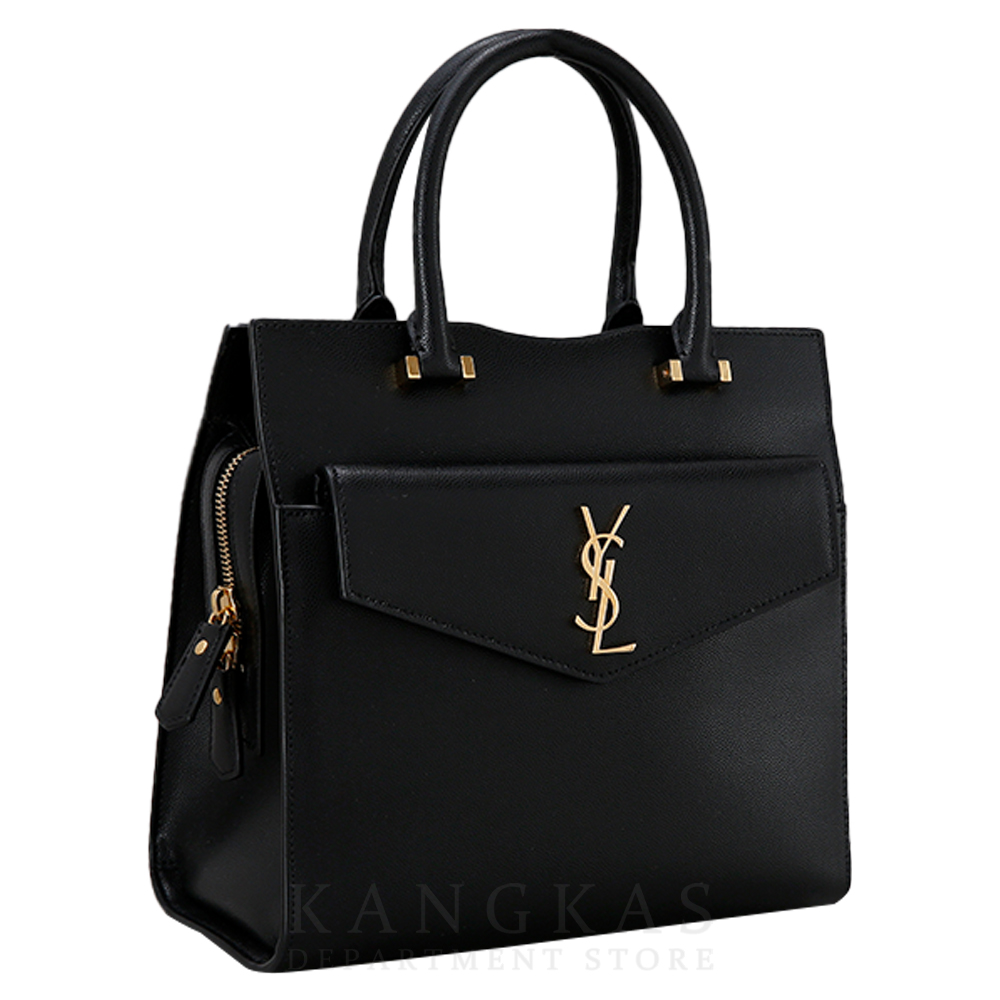 Yves Saint Laurent(USED)생로랑 업타운 블랙 스몰