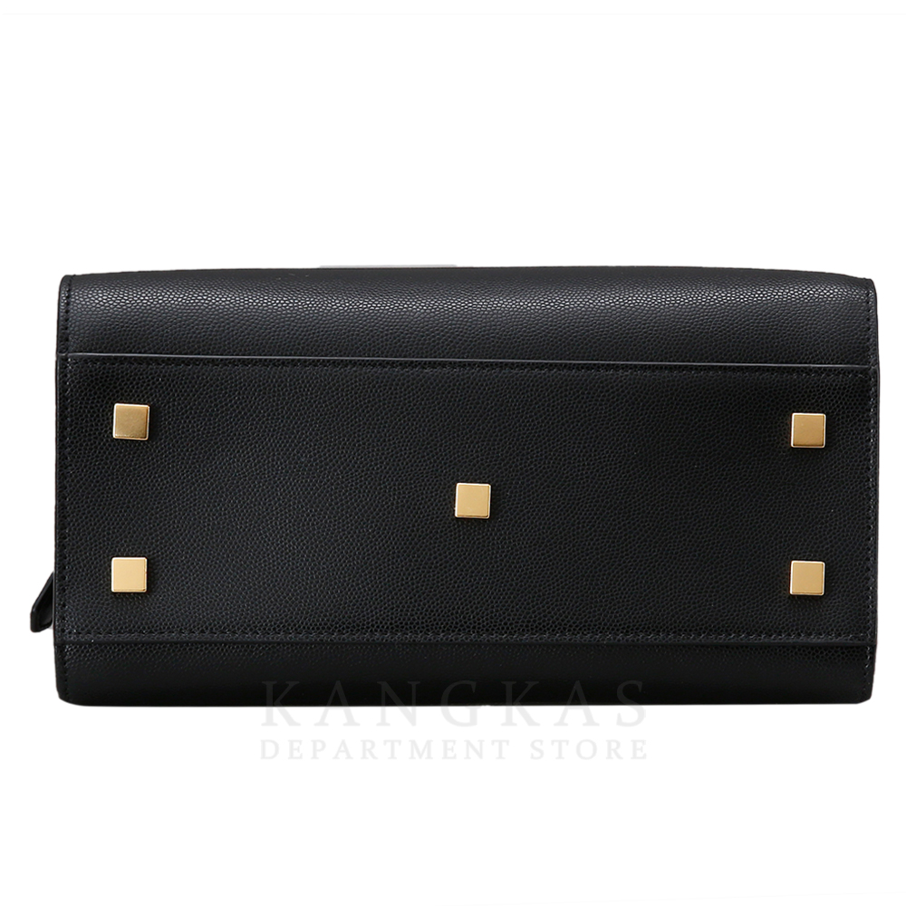 Yves Saint Laurent(USED)생로랑 업타운 블랙 스몰