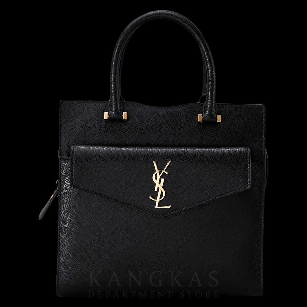 Yves Saint Laurent(USED)생로랑 업타운 블랙 스몰