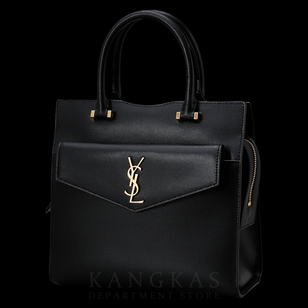 Yves Saint Laurent(USED)생로랑 업타운 블랙 스몰