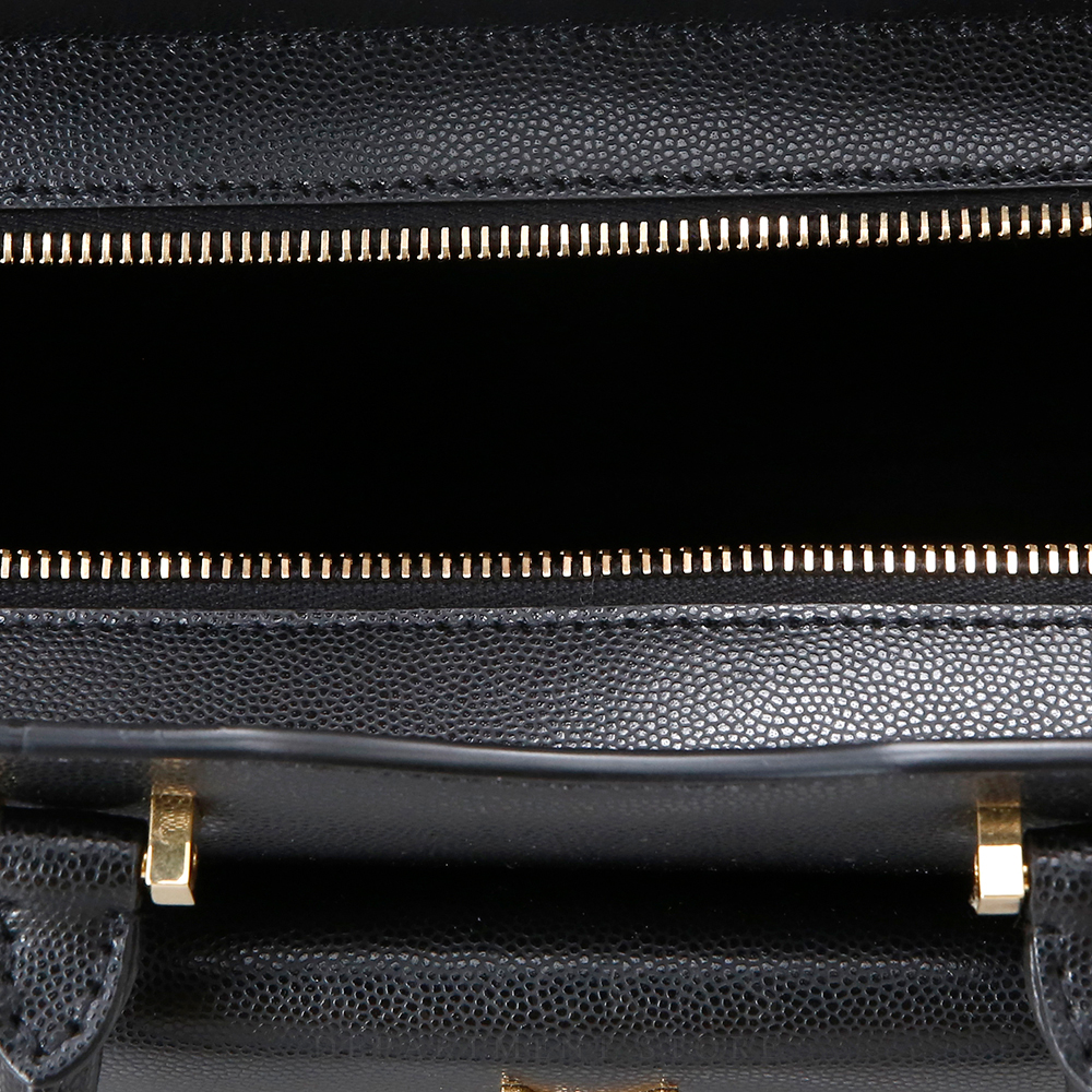 Yves Saint Laurent(USED)생로랑 업타운 블랙 스몰
