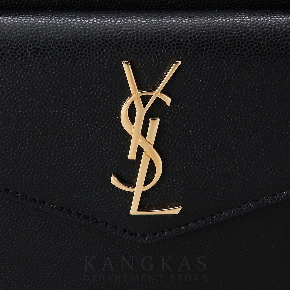 Yves Saint Laurent(USED)생로랑 업타운 블랙 스몰