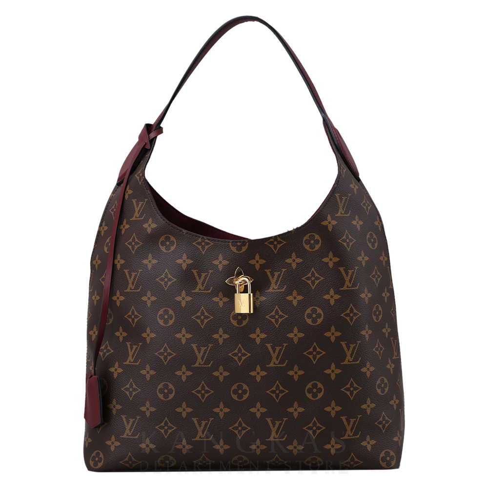 LOUIS VUITTON(USED)루이비통 모노그램 플라워 호보