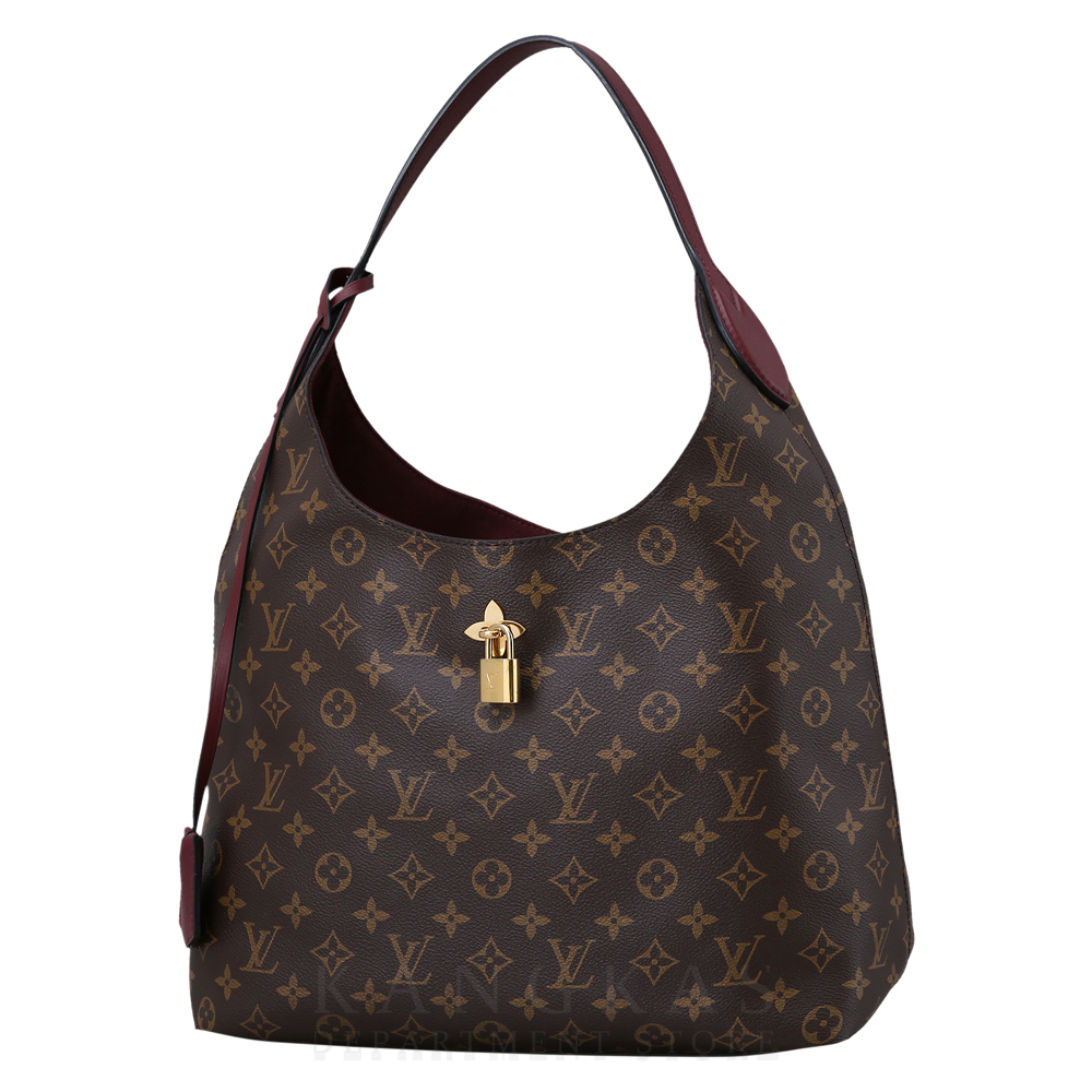 LOUIS VUITTON(USED)루이비통 모노그램 플라워 호보