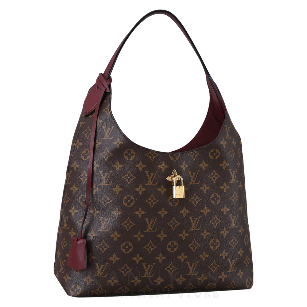 LOUIS VUITTON(USED)루이비통 모노그램 플라워 호보