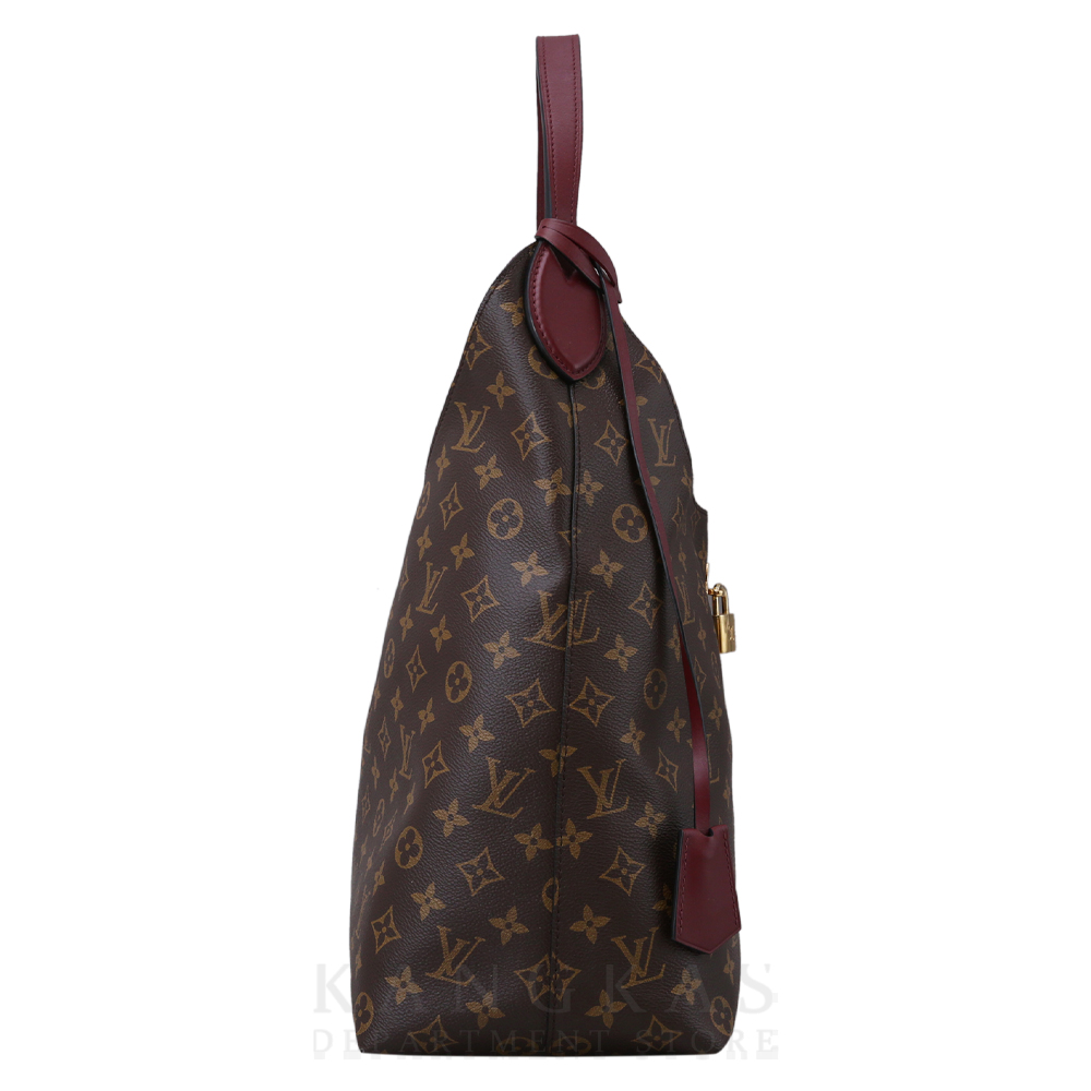 LOUIS VUITTON(USED)루이비통 모노그램 플라워 호보