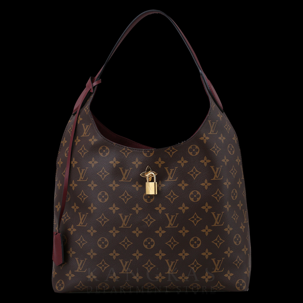 LOUIS VUITTON(USED)루이비통 모노그램 플라워 호보