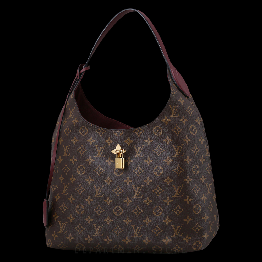 LOUIS VUITTON(USED)루이비통 모노그램 플라워 호보