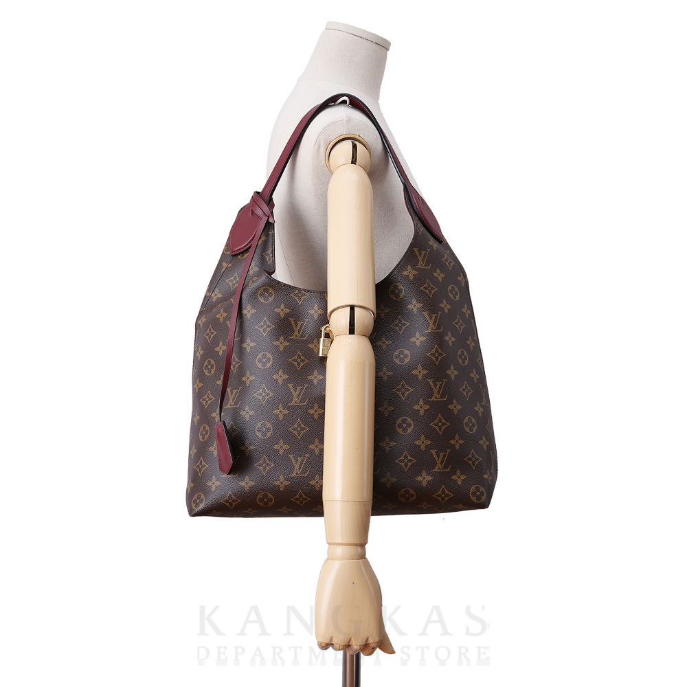 LOUIS VUITTON(USED)루이비통 모노그램 플라워 호보