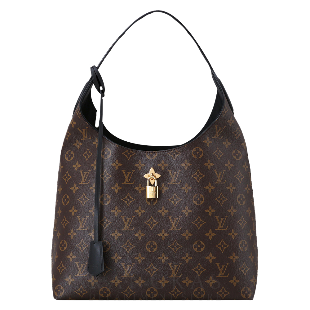 LOUIS VUITTON(USED)루이비통 모노그램 플라워 호보