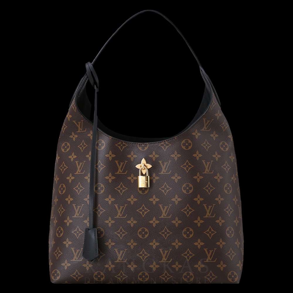 LOUIS VUITTON(USED)루이비통 모노그램 플라워 호보