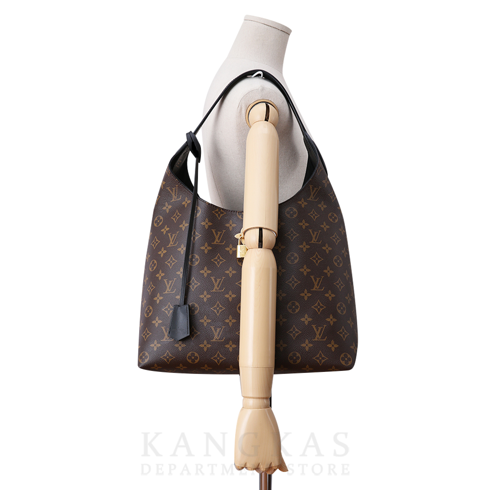 LOUIS VUITTON(USED)루이비통 모노그램 플라워 호보