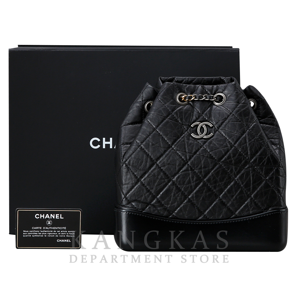 CHANEL(USED)샤넬 가브리엘 백팩