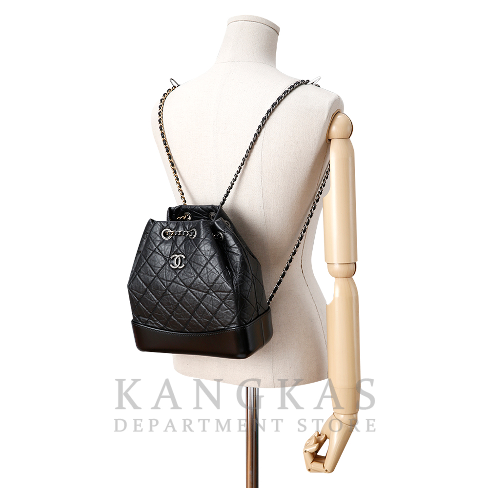 CHANEL(USED)샤넬 가브리엘 백팩
