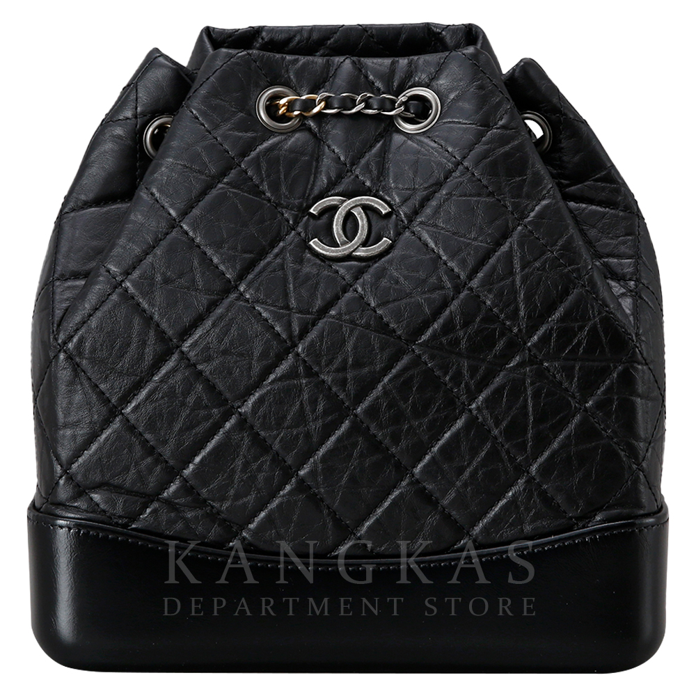 CHANEL(USED)샤넬 가브리엘 백팩