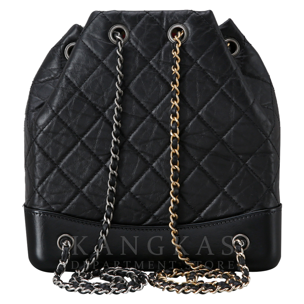 CHANEL(USED)샤넬 가브리엘 백팩
