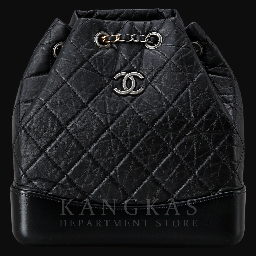 CHANEL(USED)샤넬 가브리엘 백팩
