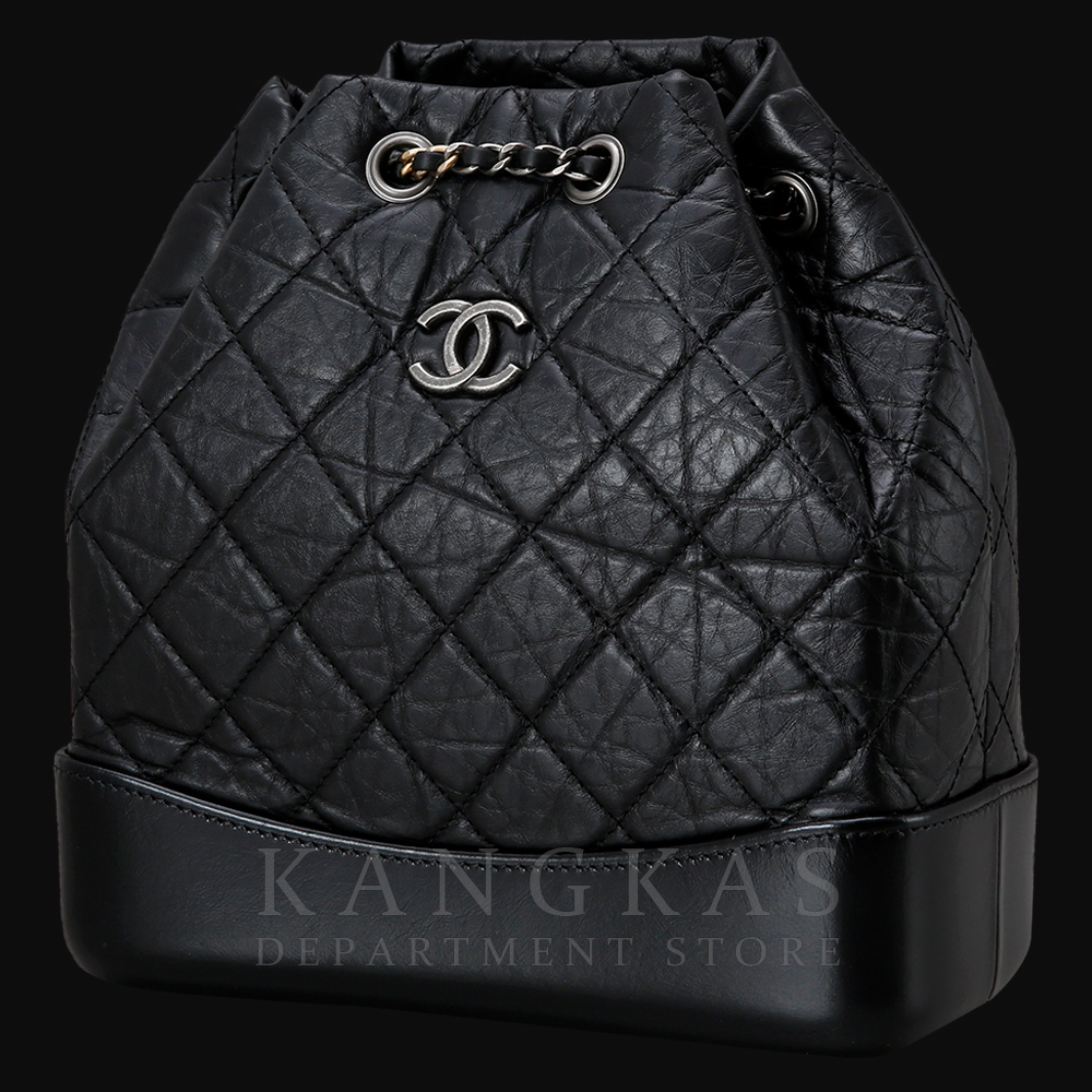 CHANEL(USED)샤넬 가브리엘 백팩