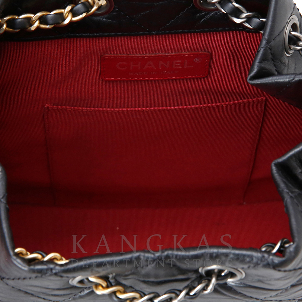 CHANEL(USED)샤넬 가브리엘 백팩