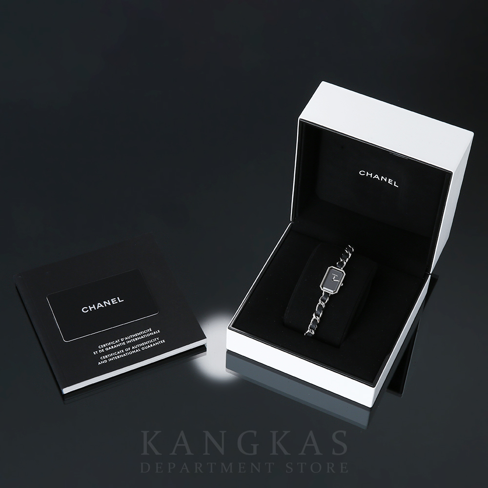 CHANEL(USED)샤넬 프리미에르 레이디 쿼츠