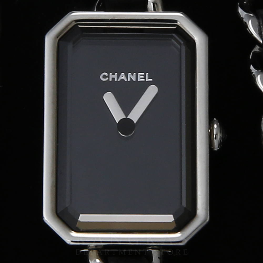 CHANEL(USED)샤넬 프리미에르 레이디 쿼츠
