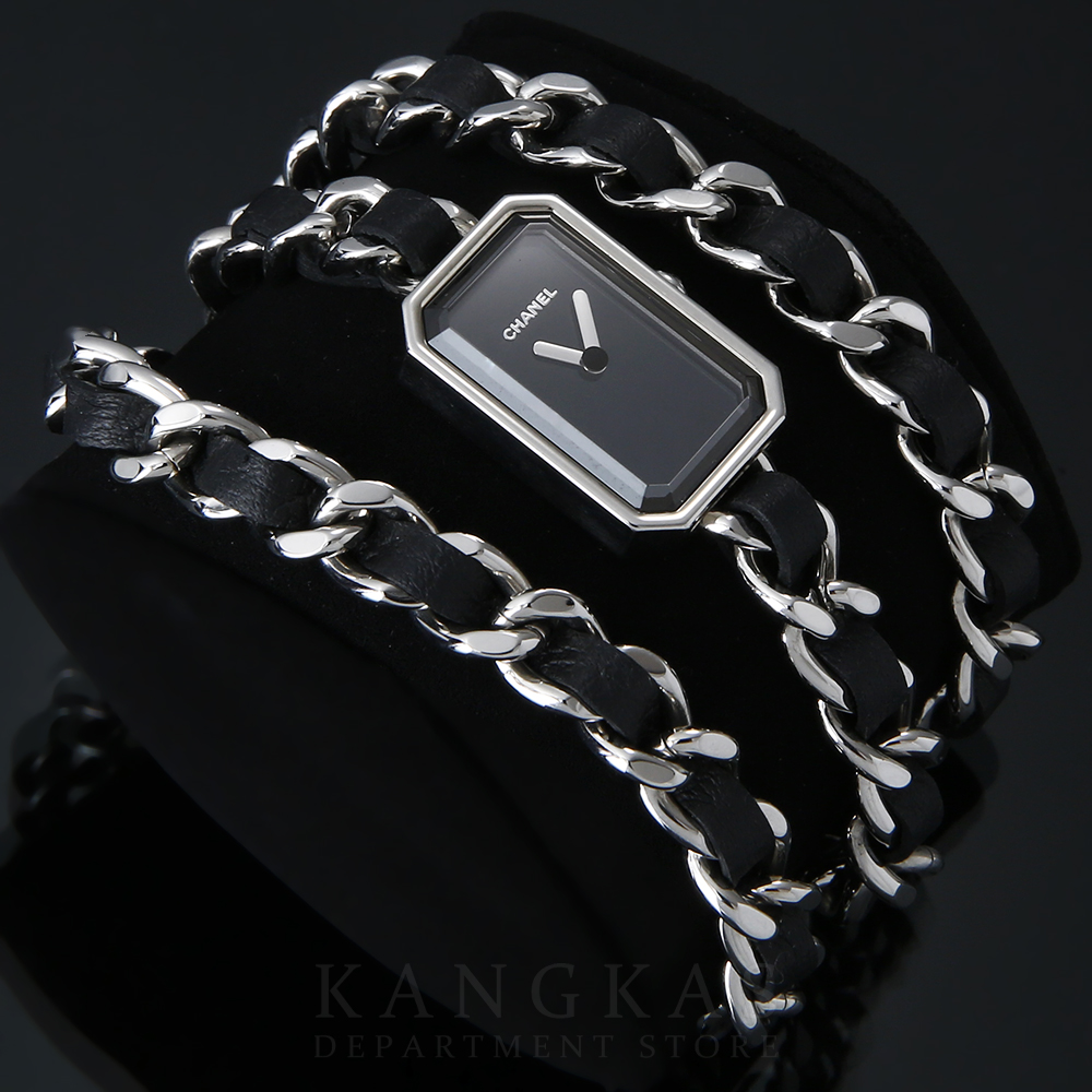 CHANEL(USED)샤넬 프리미에르 레이디 쿼츠