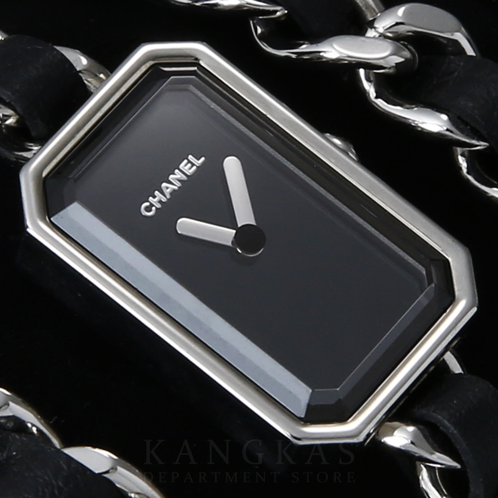 CHANEL(USED)샤넬 프리미에르 레이디 쿼츠