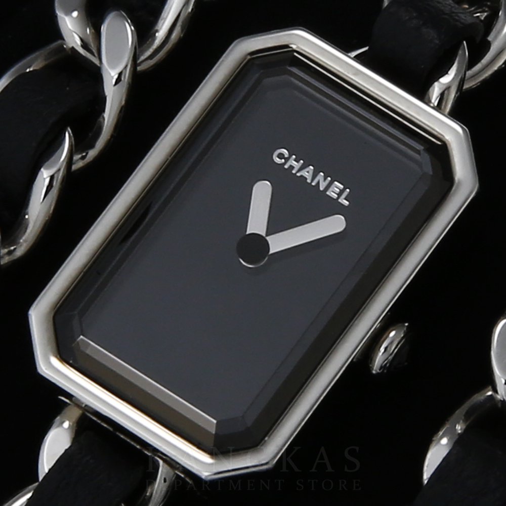 CHANEL(USED)샤넬 프리미에르 레이디 쿼츠