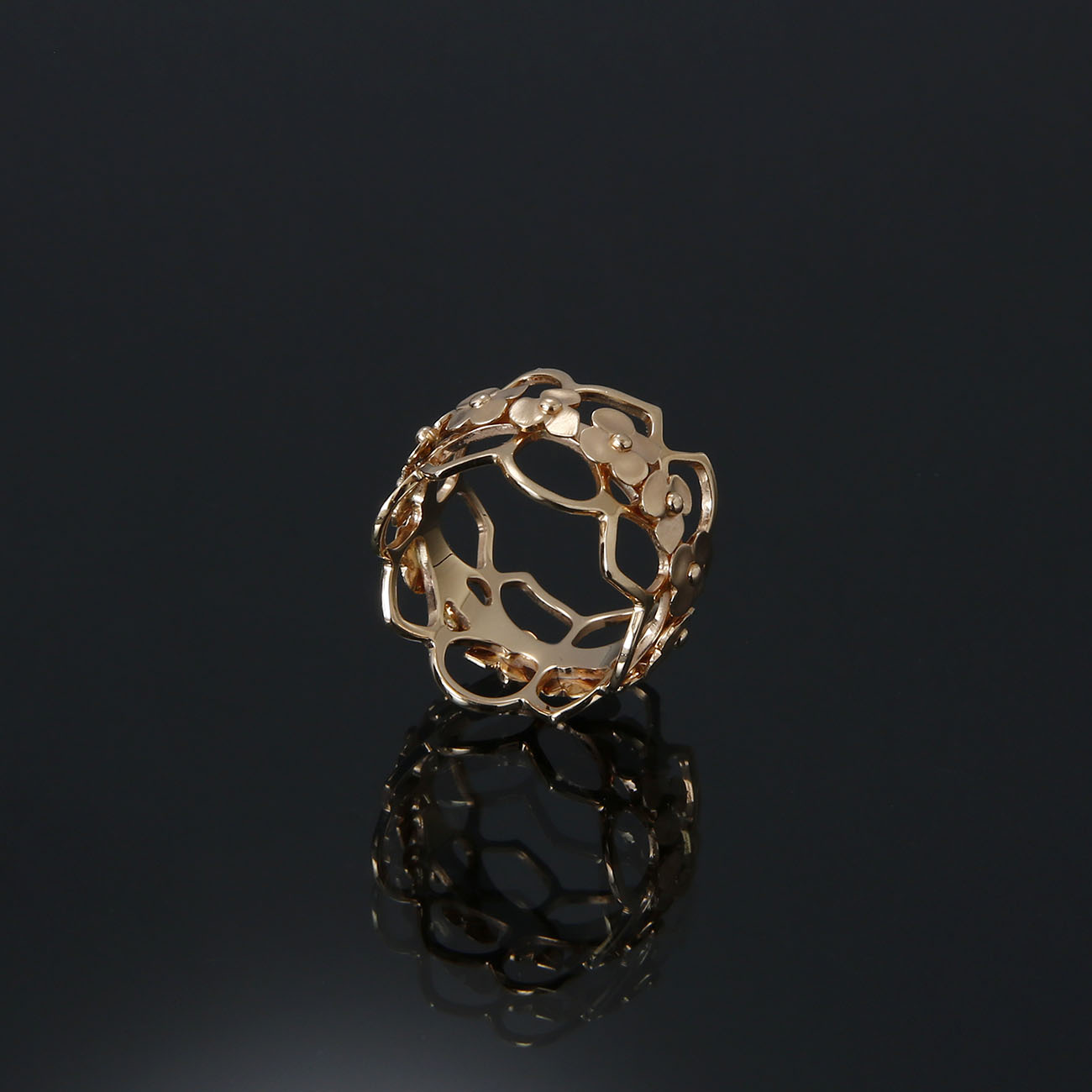 CHAUMET(USED)쇼메 플라워링