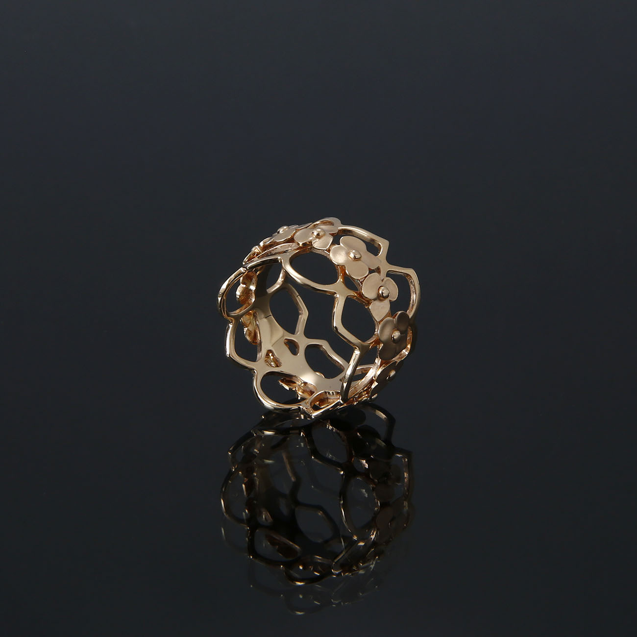 CHAUMET(USED)쇼메 플라워링