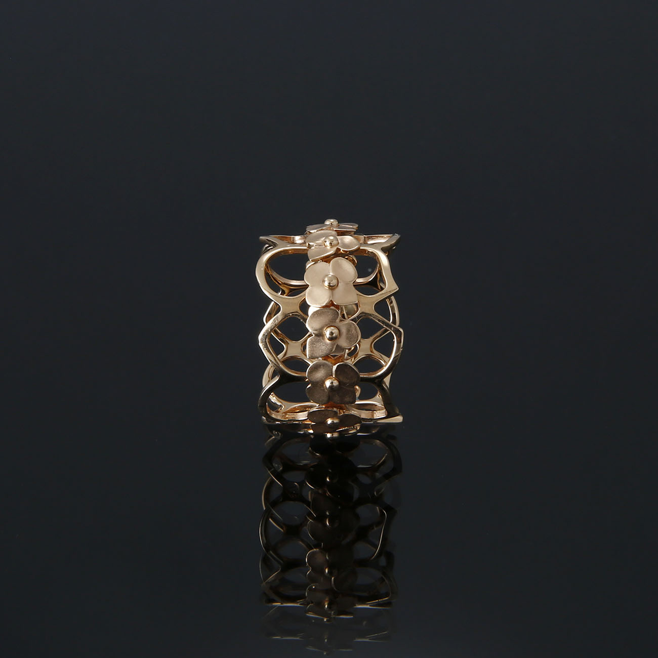 CHAUMET(USED)쇼메 플라워링