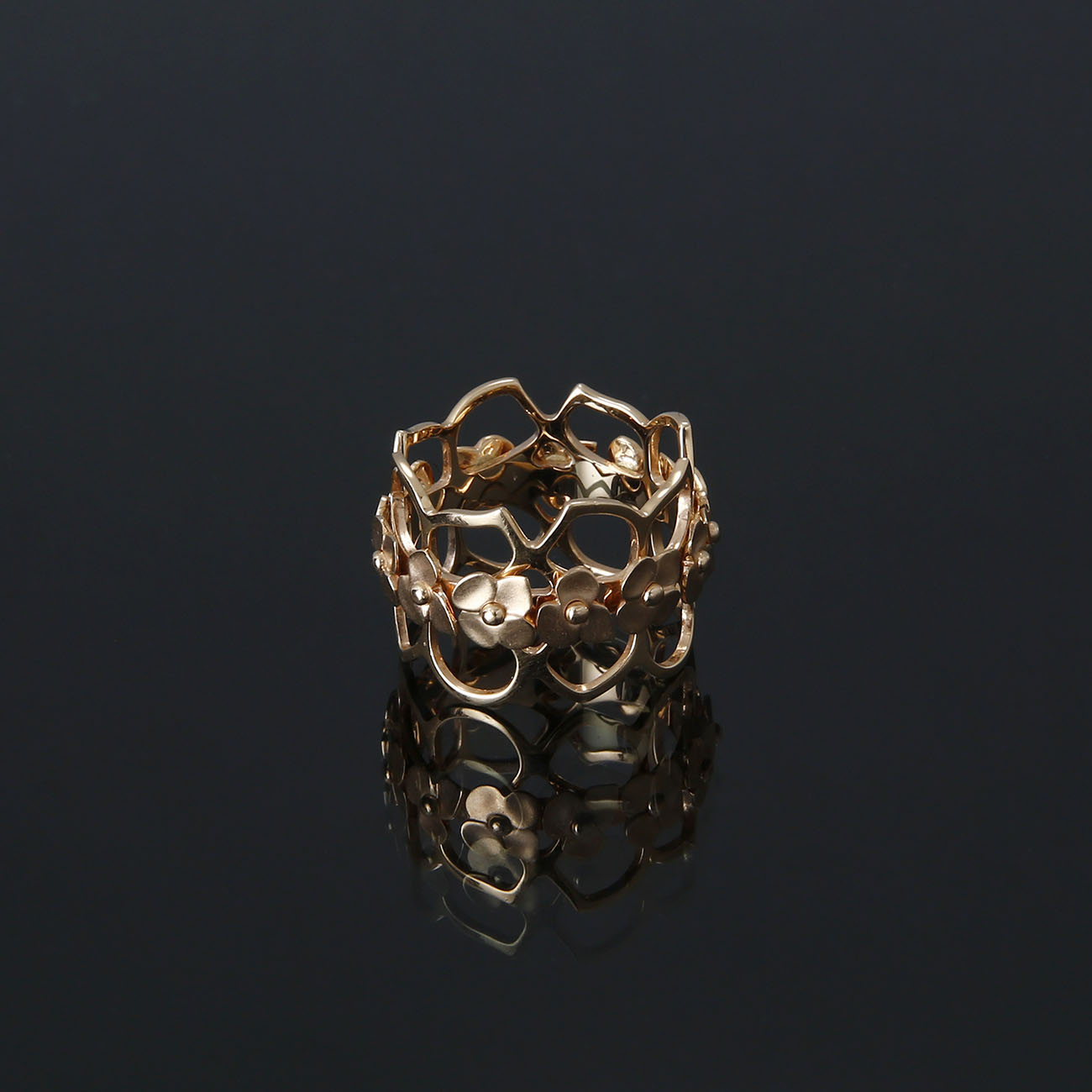 CHAUMET(USED)쇼메 플라워링