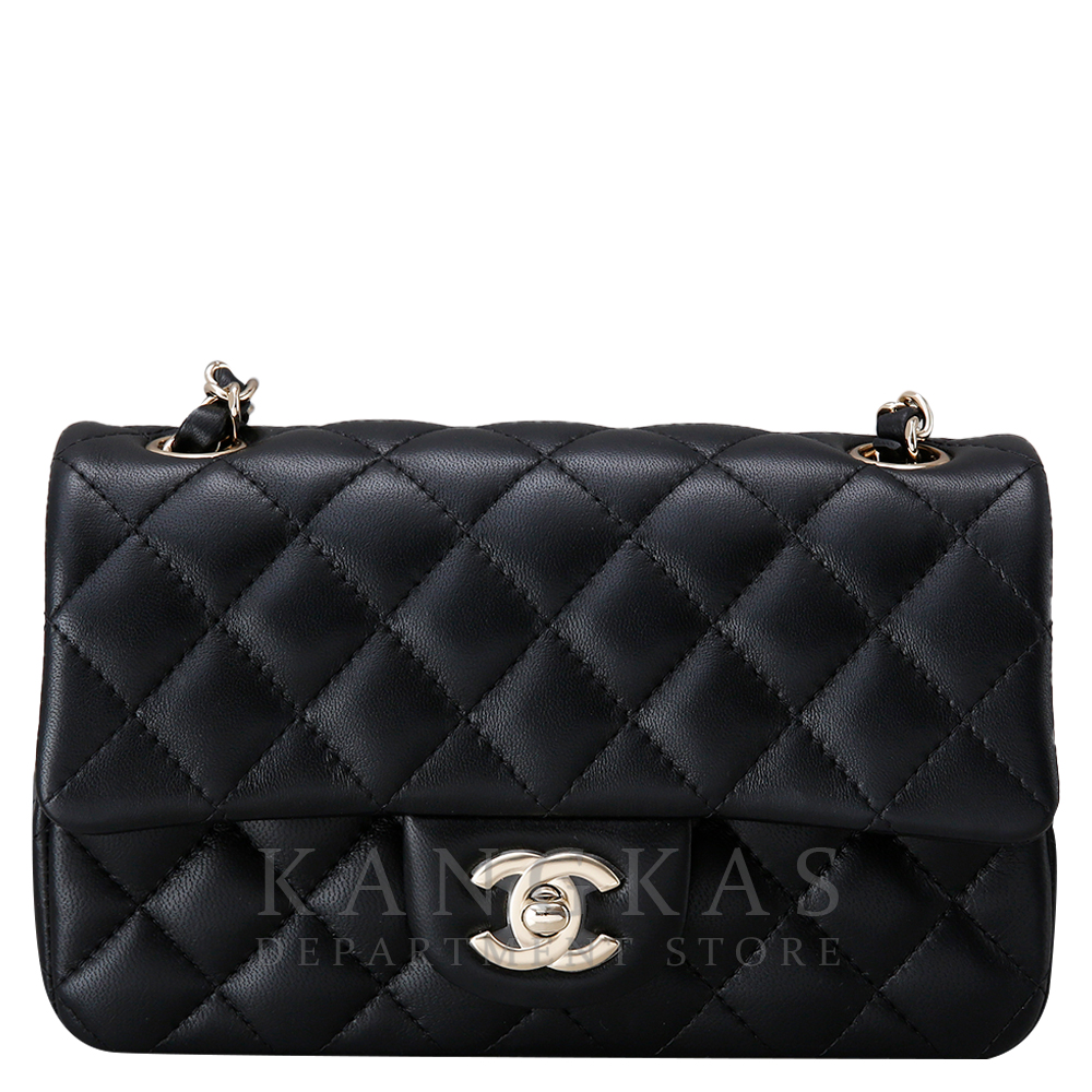 CHANEL(USED)샤넬 뉴미니 체인 숄더백