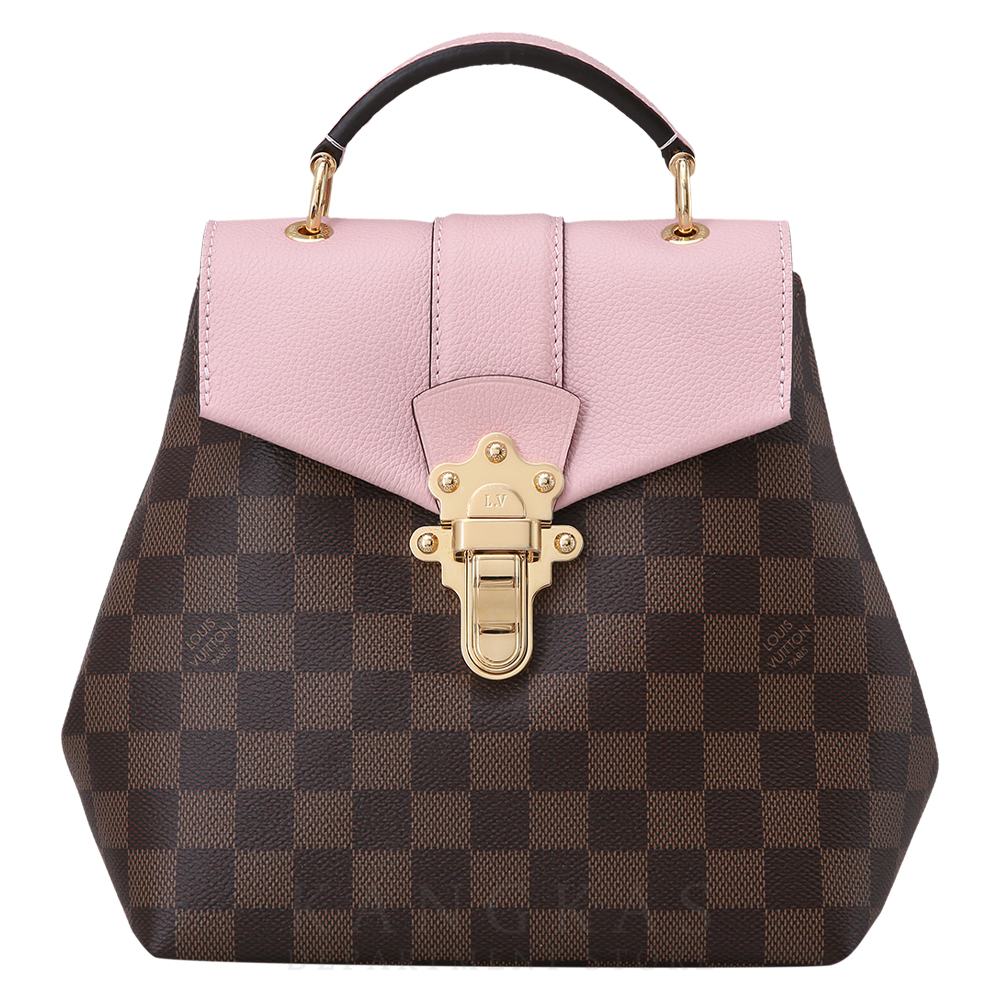 LOUIS VUITTON(USED)루이비통 클랩튼 백팩