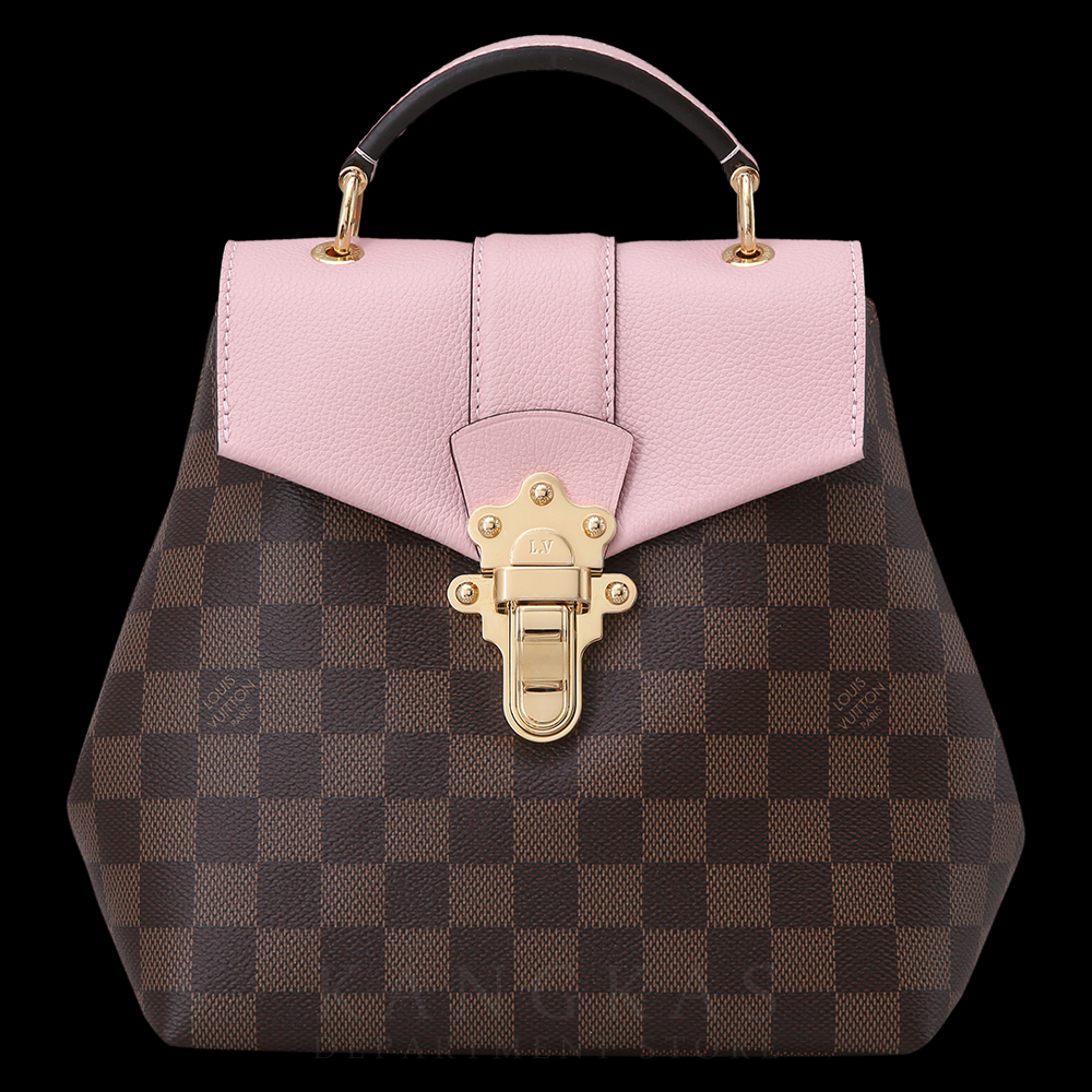 LOUIS VUITTON(USED)루이비통 클랩튼 백팩