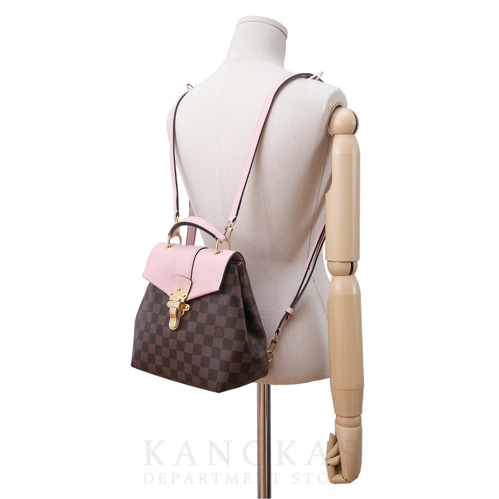 LOUIS VUITTON(USED)루이비통 클랩튼 백팩